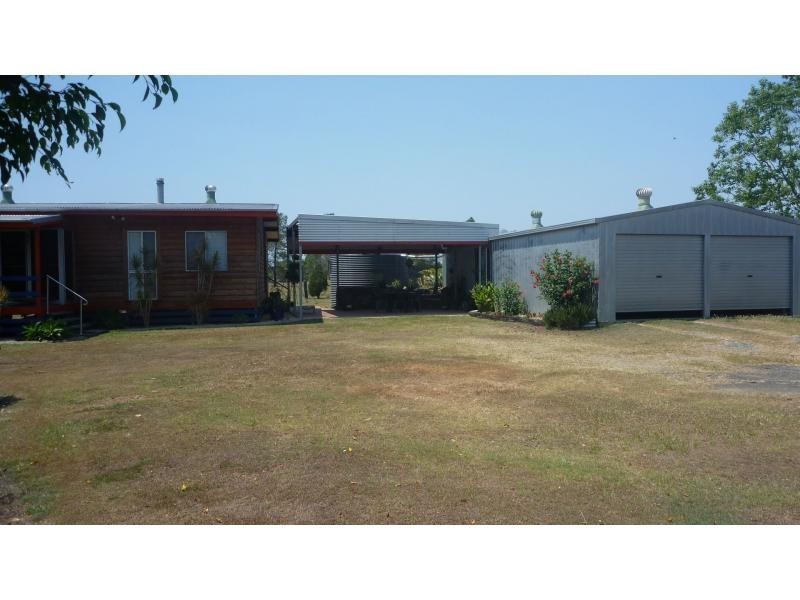 1686 Buxton Road, Buxton QLD 4660