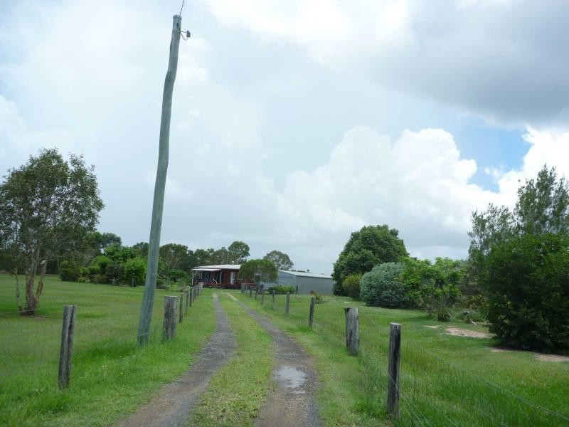 1686 Buxton Road, Buxton QLD 4660