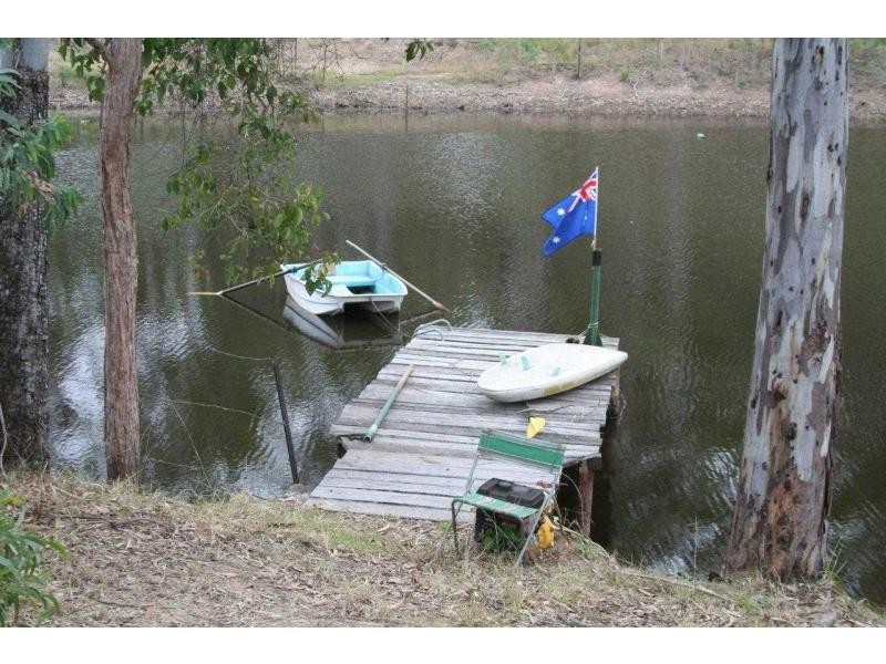 278 Mount Goonanneman Road, Dallarnil QLD 4621