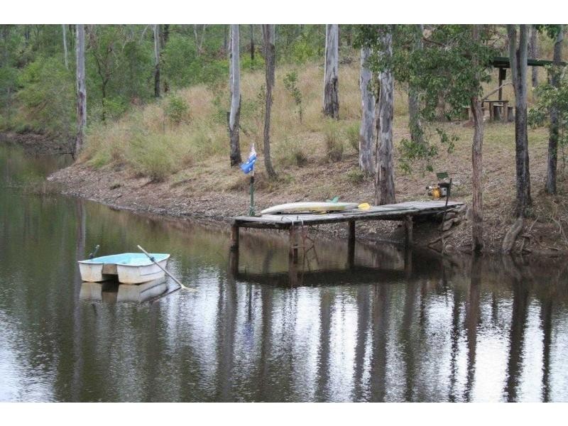 278 Mount Goonanneman Road, Dallarnil QLD 4621