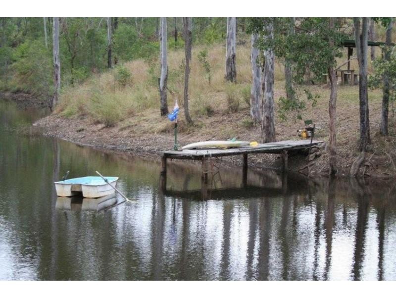 278 Mount Goonanneman Road, Dallarnil QLD 4621