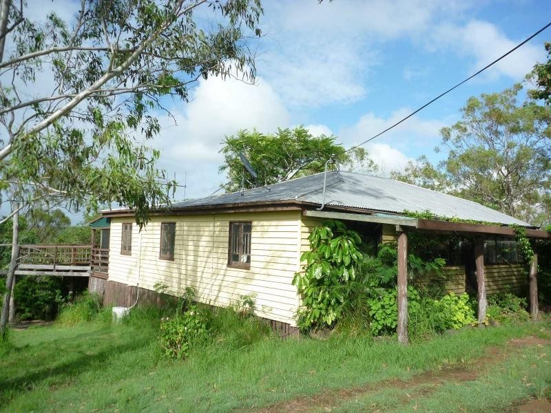 278 Mount Goonanneman Road, Dallarnil QLD 4621
