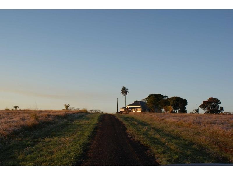Proposed Lot 27 Old Creek Road, Apple Tree Creek QLD 4660