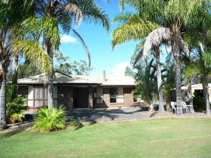 Buxton QLD 4660