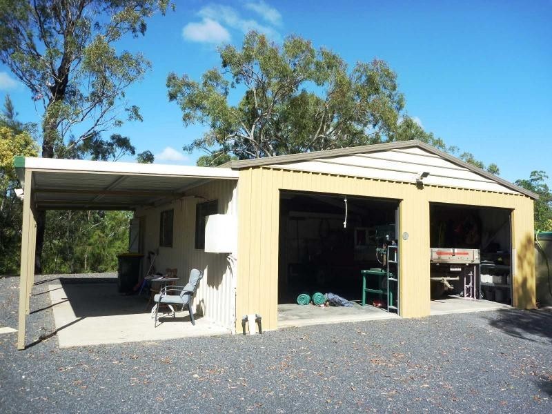 Buxton QLD 4660