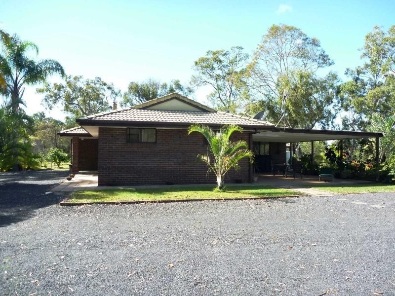 Buxton QLD 4660