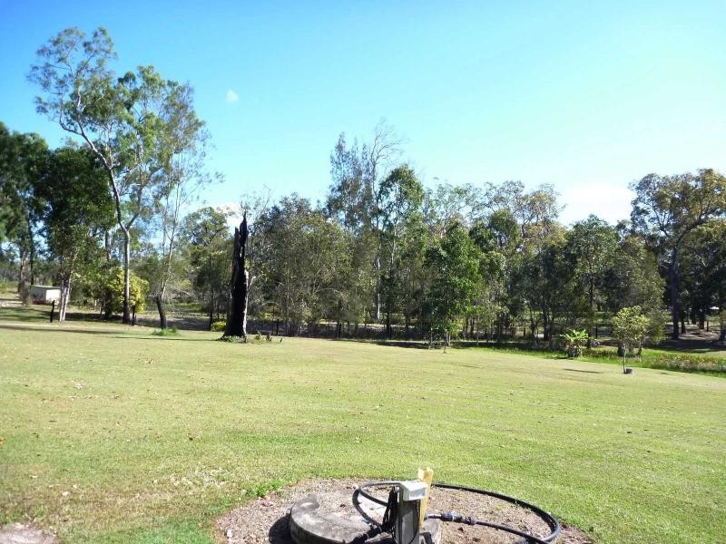 Buxton QLD 4660