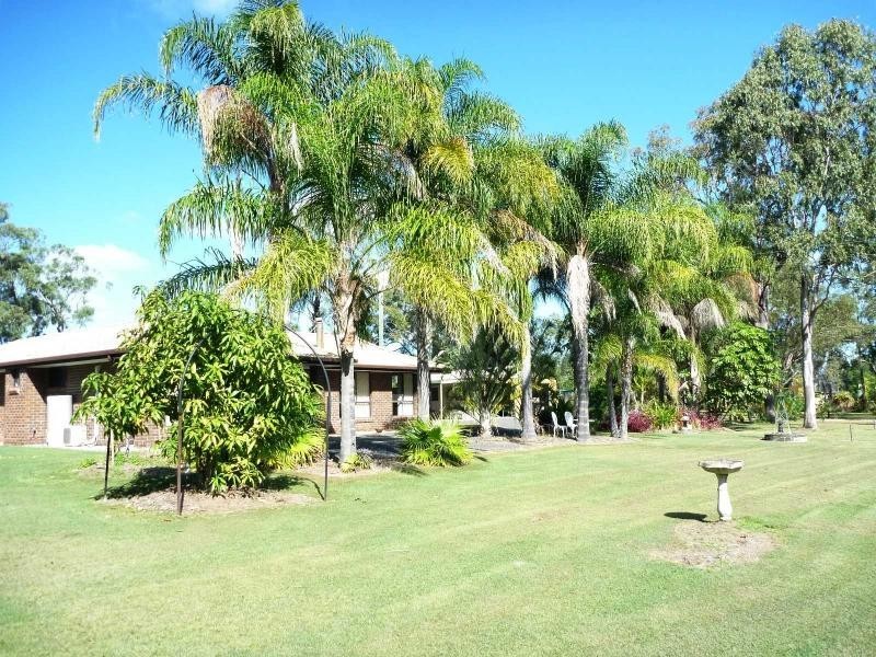 Buxton QLD 4660