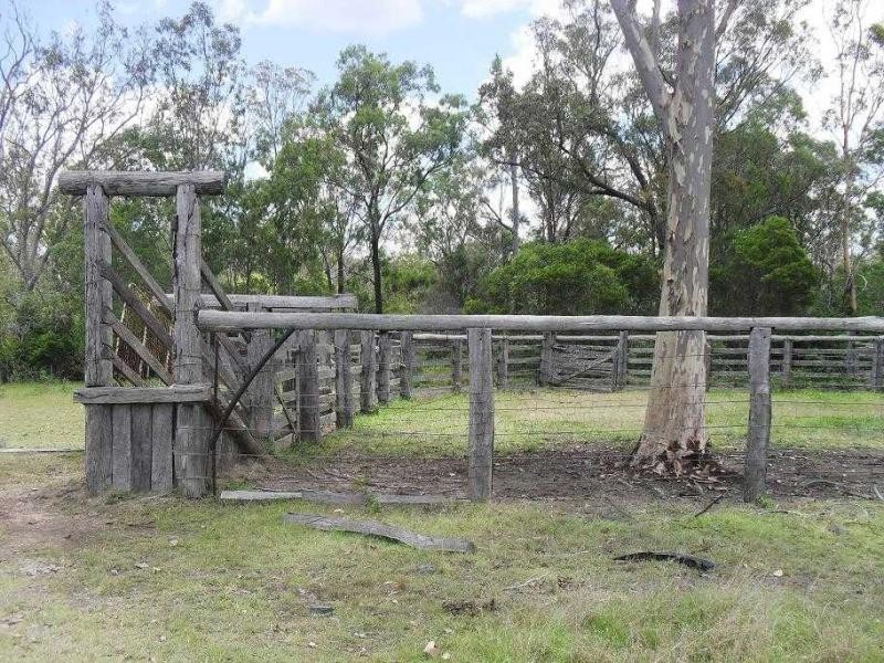 1 Fleece Road, Lakeside, Biggenden QLD 4621