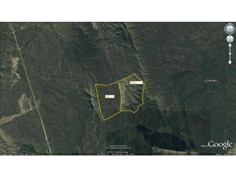 1 Fleece Road, Lakeside, Biggenden QLD 4621