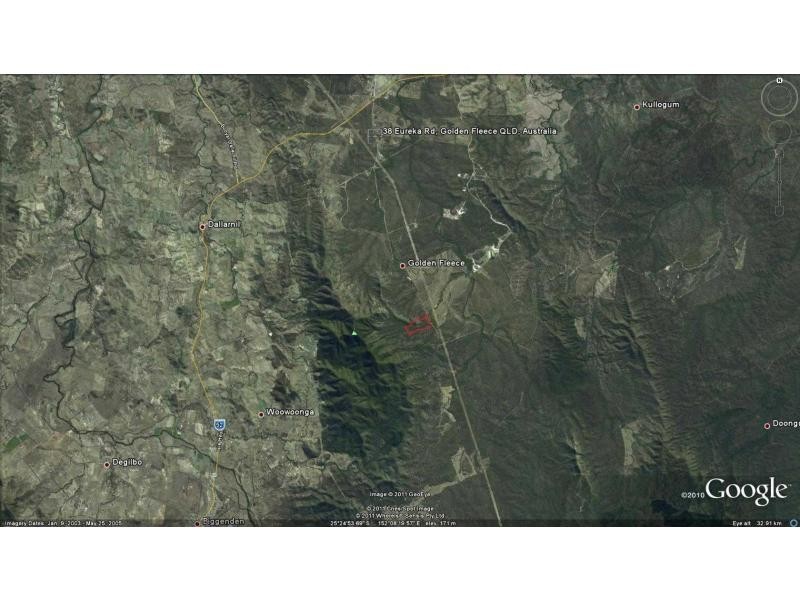 Proposed Lot 46 Eureka Road, Eureka QLD 4660