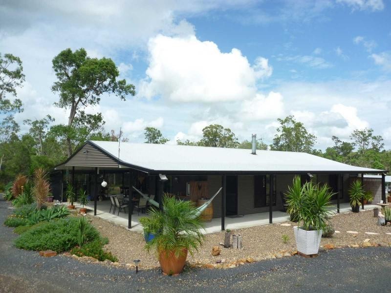 Redridge QLD 4660