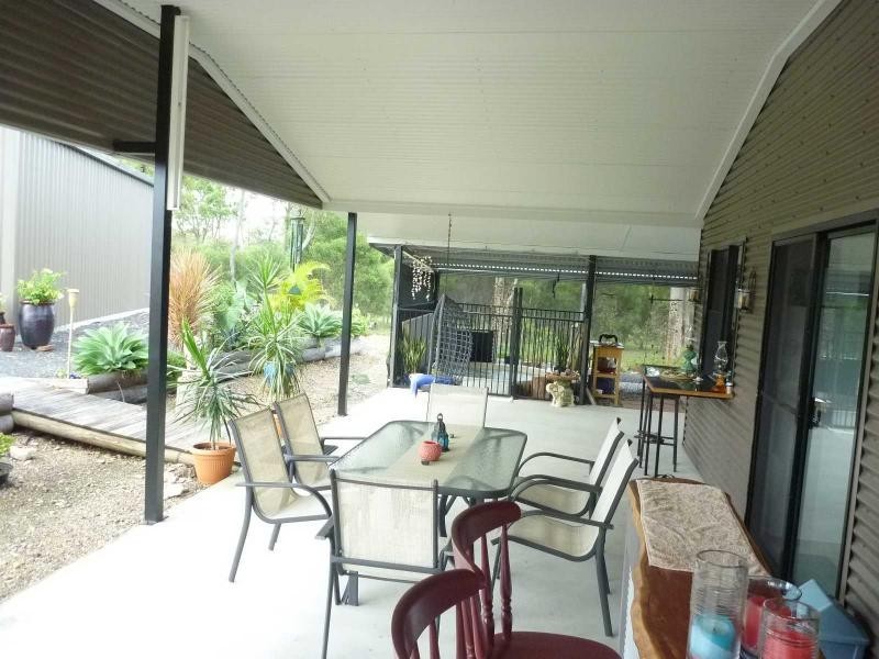 Redridge QLD 4660