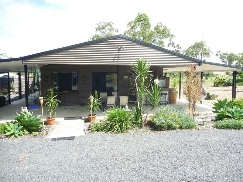Redridge QLD 4660