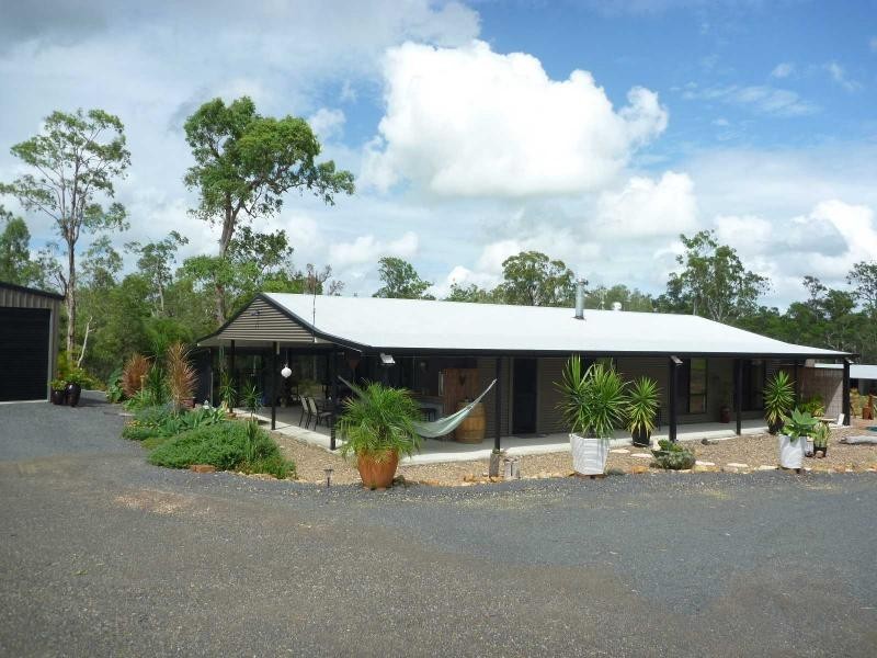 Redridge QLD 4660