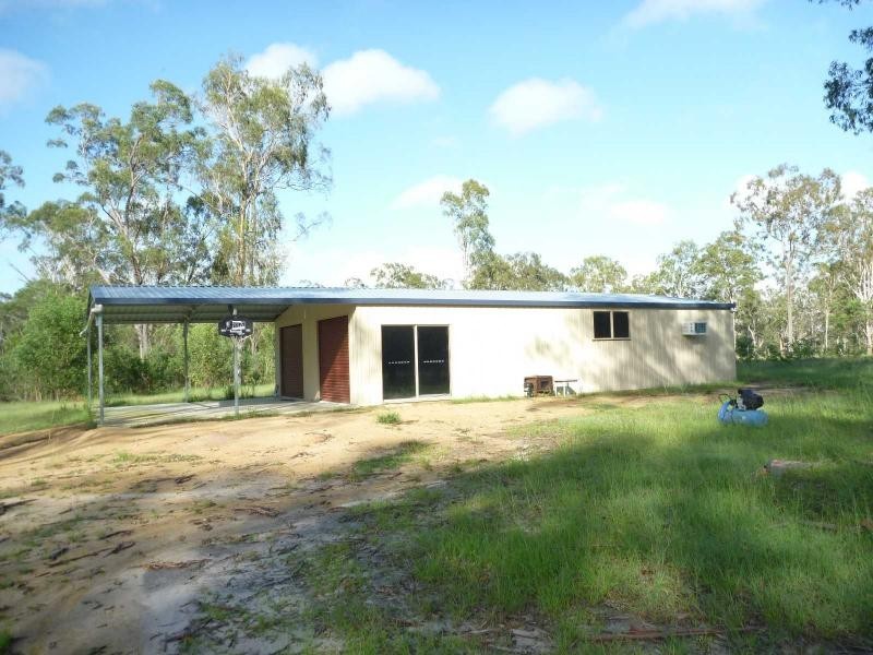 91 Faints Road, Apple Tree Creek QLD 4660