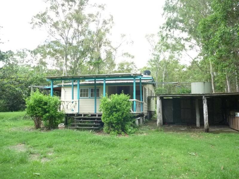 208 STATION Road, Horton QLD 4660