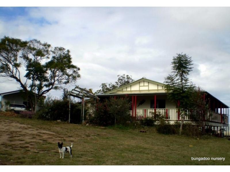 Bungadoo QLD 4671