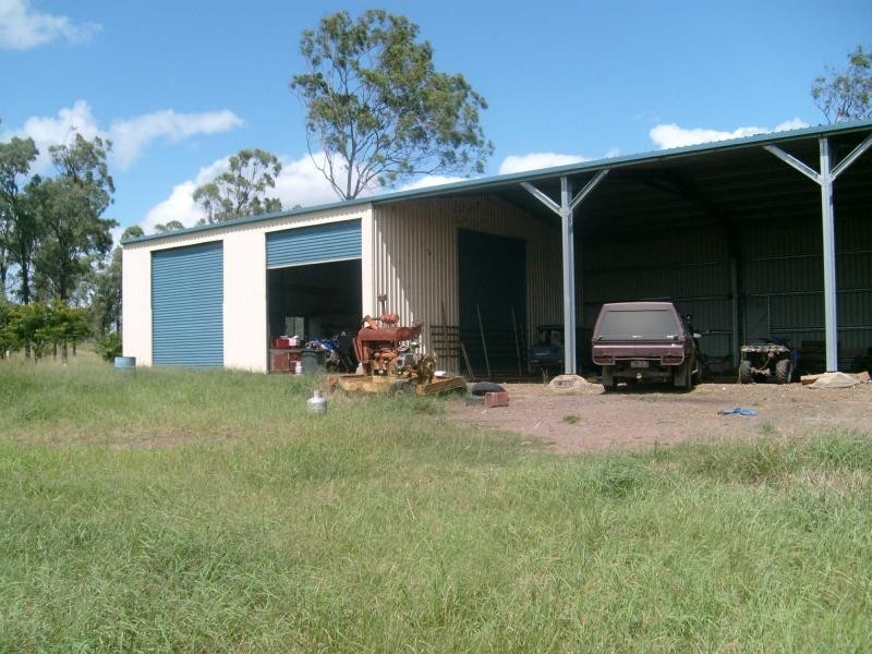 1 MITTLEHAUSERS Road, Morganville, Morganville QLD 4671