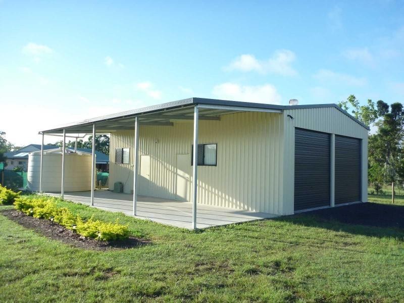 Redridge QLD 4660