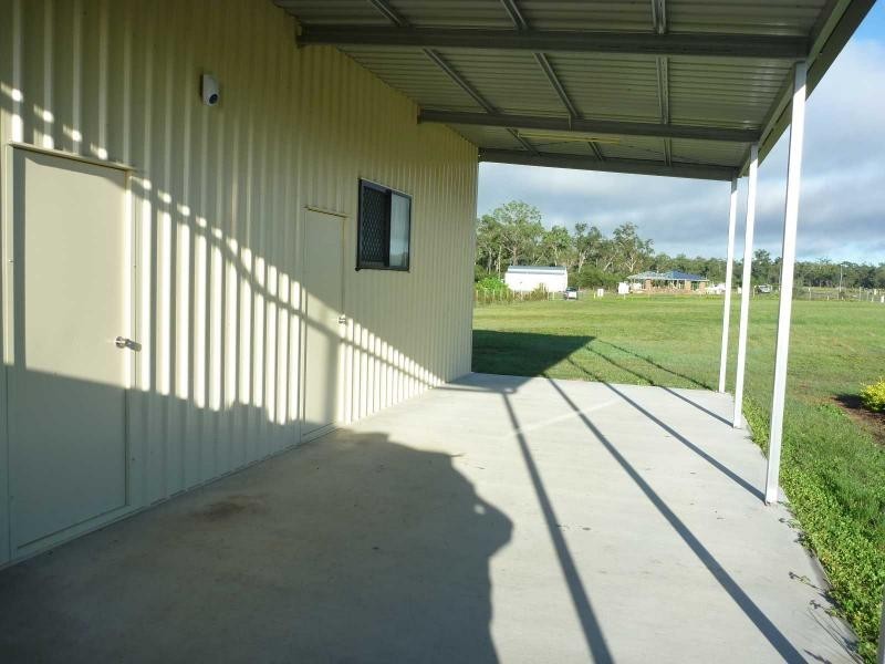 Redridge QLD 4660