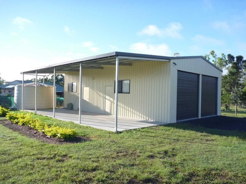 Redridge QLD 4660