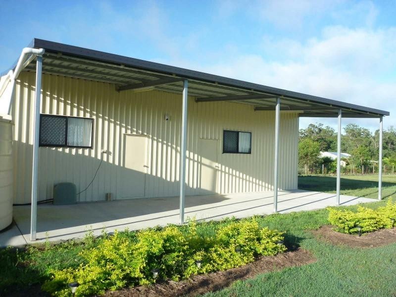 Redridge QLD 4660