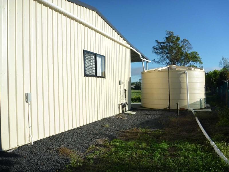 Redridge QLD 4660