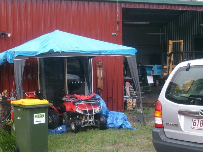 Gregory River QLD 4660