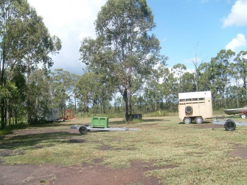 Gregory River QLD 4660