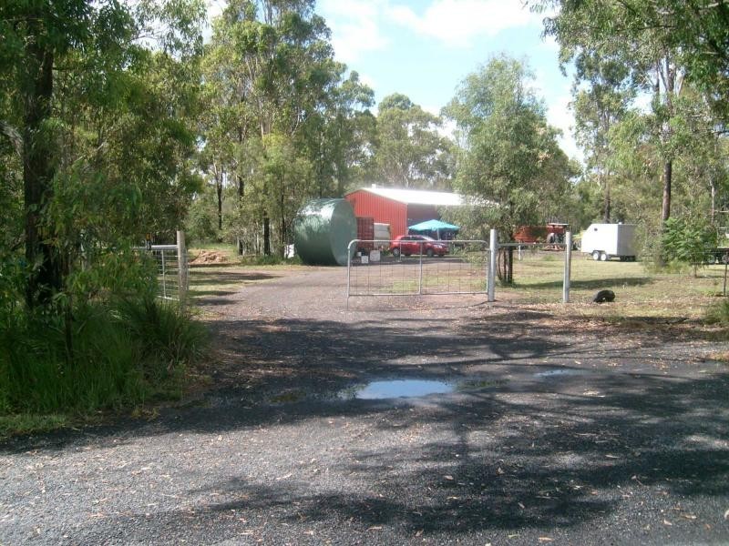 Gregory River QLD 4660