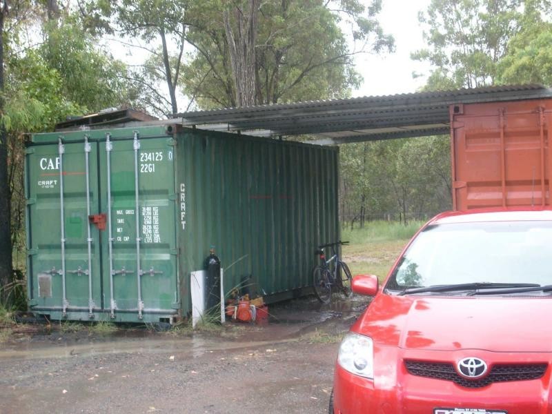 Gregory River QLD 4660