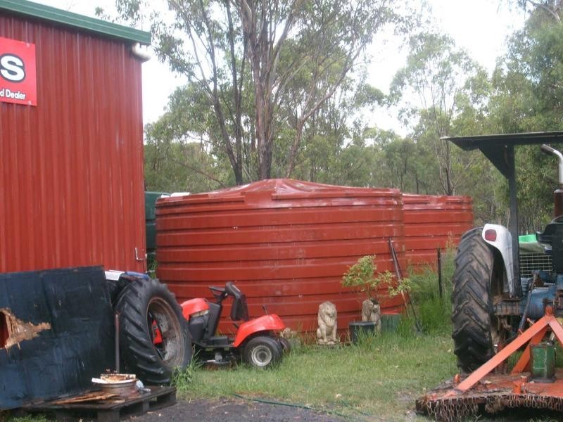 Gregory River QLD 4660