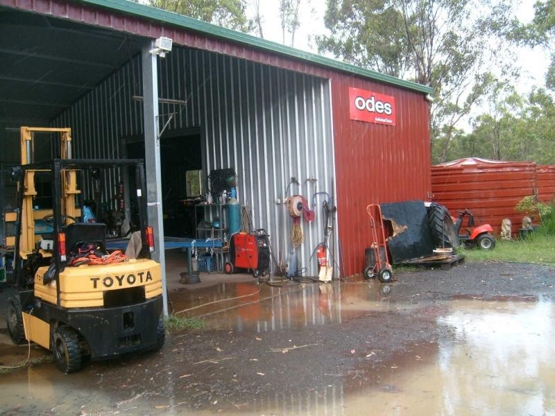 Gregory River QLD 4660