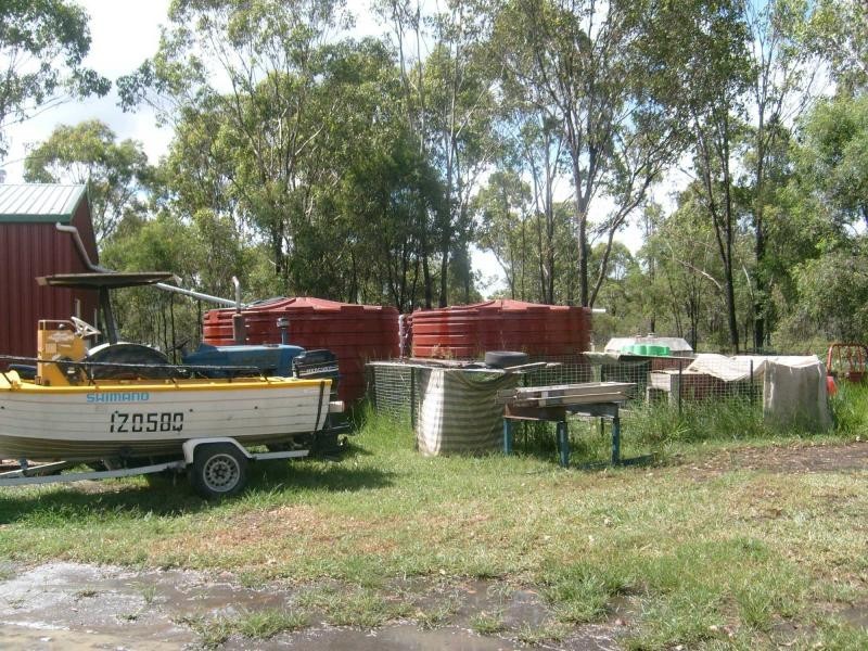 Gregory River QLD 4660