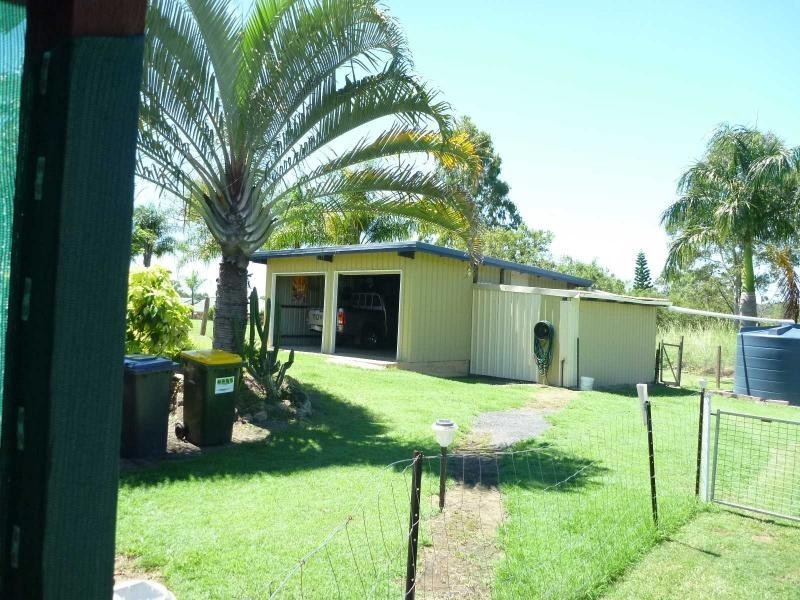 Apple Tree Creek QLD 4660