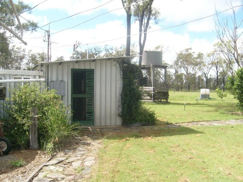 369 RINGWOOD Road, Booyal QLD 4671