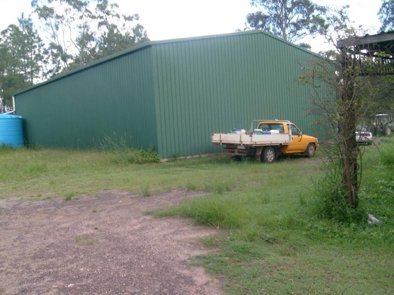 North Gregory QLD 4660