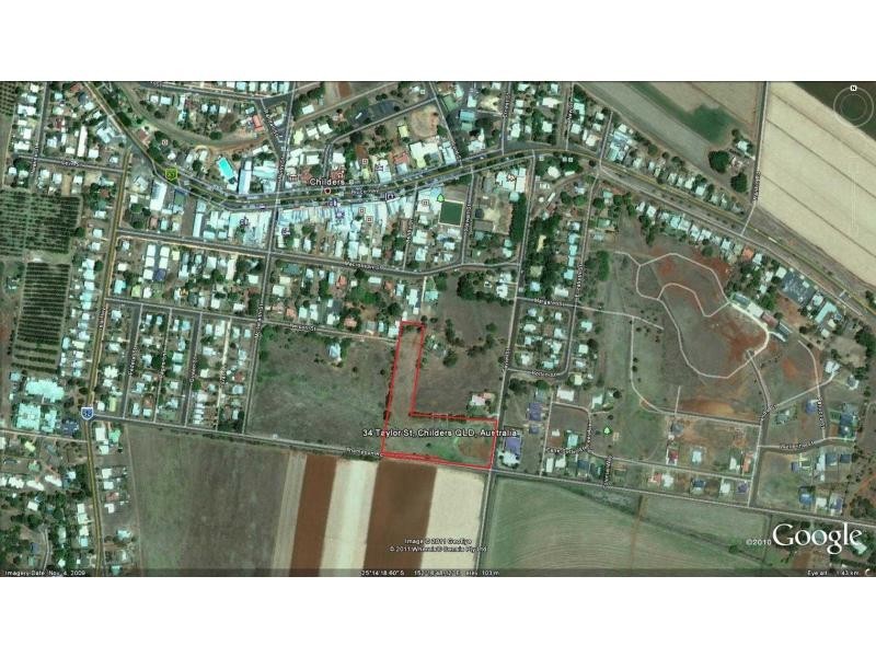 34 Taylor street, Childers QLD 4660