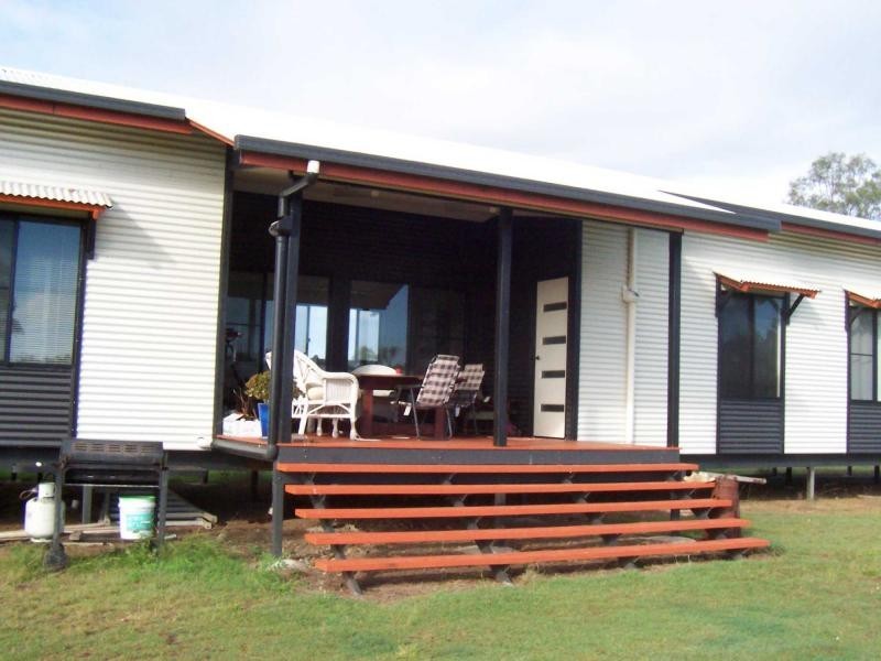 Morganville QLD 4671