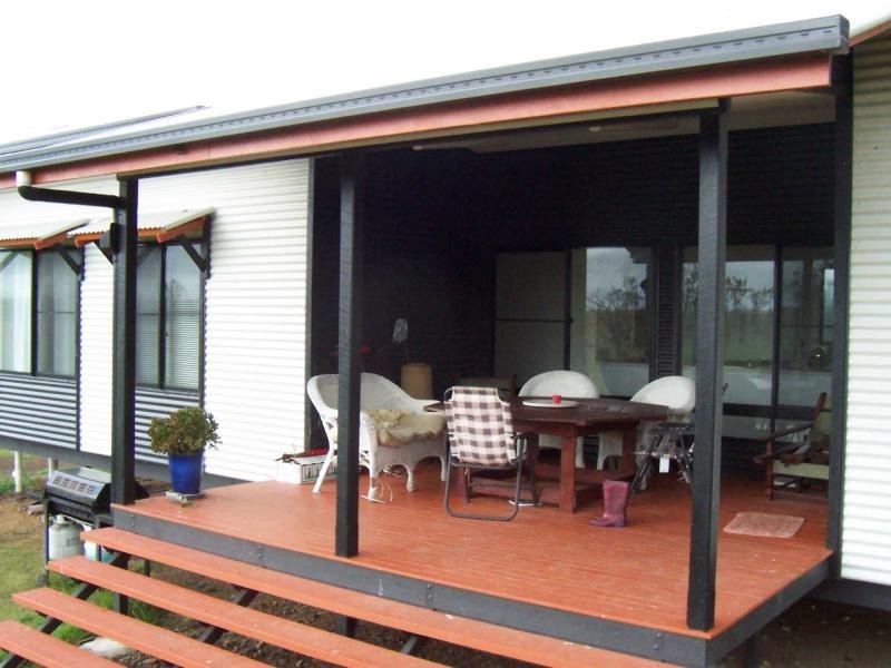 Morganville QLD 4671