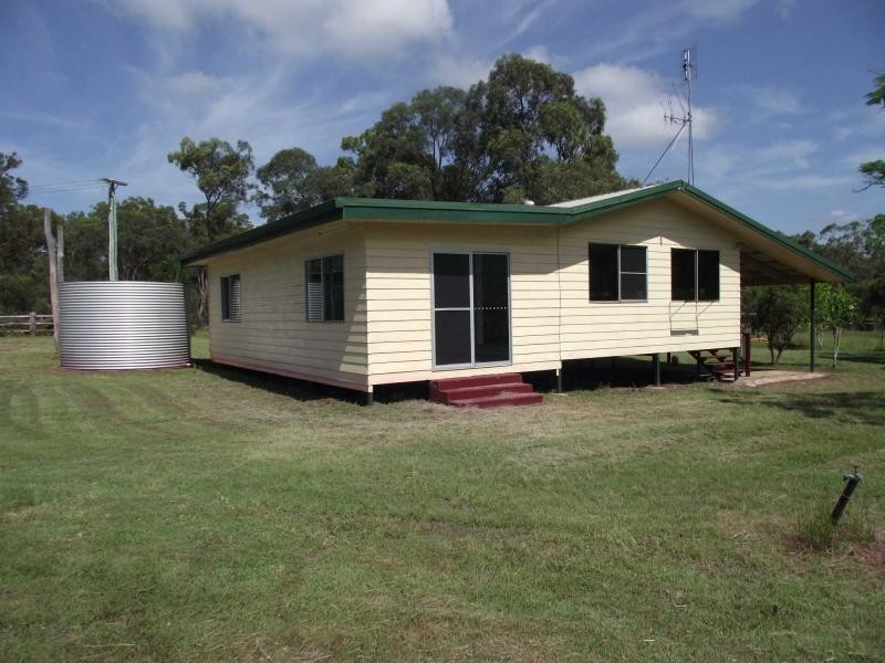 Cordalba QLD 4660