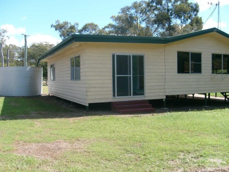 Cordalba QLD 4660