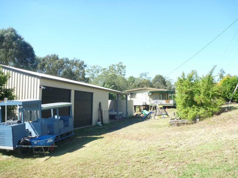 Apple Tree Creek QLD 4660