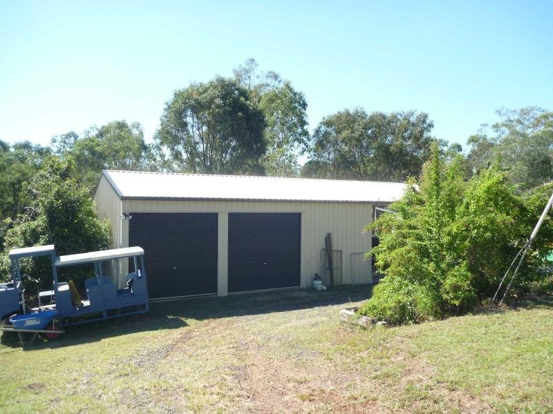 Apple Tree Creek QLD 4660