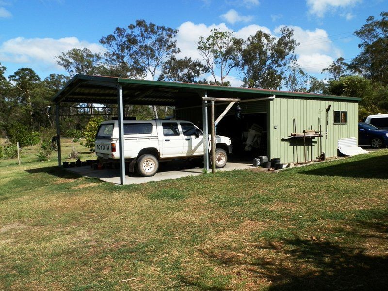 Isis Central QLD 4660