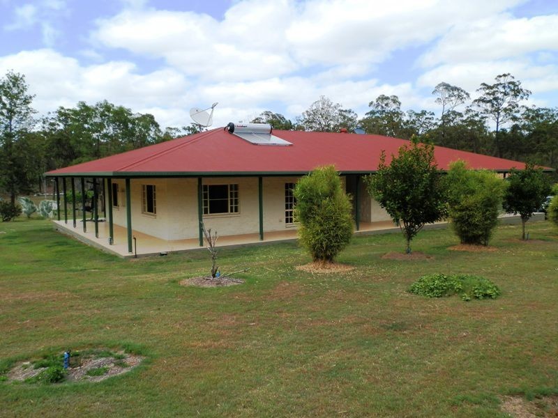 Isis Central QLD 4660