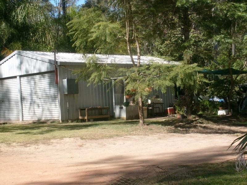 Cordalba QLD 4660