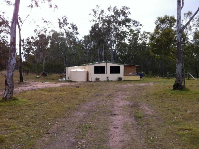 144 Faints Road, Apple Tree Creek QLD 4660