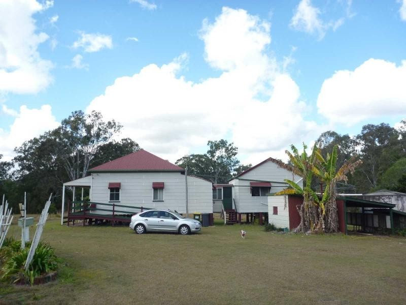 Apple Tree Creek QLD 4660